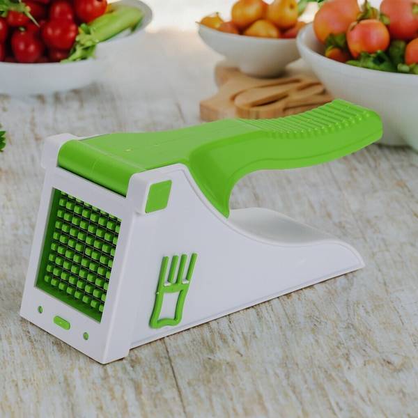 COLOSSAL French Fries Chips Maker Machine Potato Cutter Vegetable & Fruit Chopper
