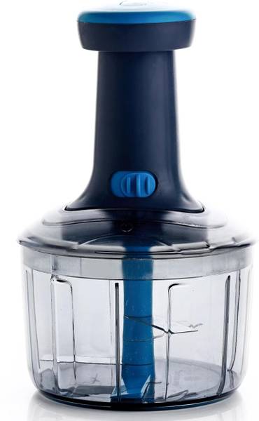 Ganesh Bingo Push Chopper Vegetable & Fruit Chopper