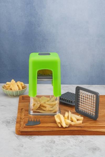 roston ROSTON french fries cutter fry maker chipser finger chipse maker  Vegetable Slicer - Price History