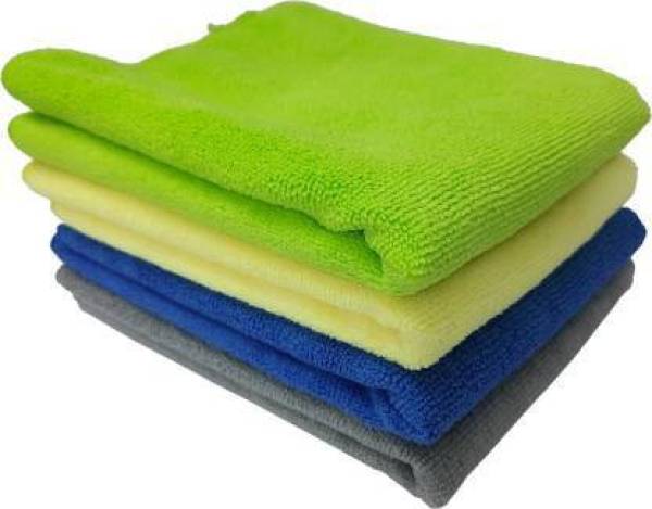 Nature Sky Wet and Dry Microfiber Cleaning Cloth