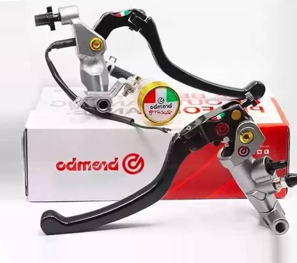 Pa Brembo Hydraulic Brake Clutch Lever For KTM, BMW, Kawasaki, Suzuki, Hero, Yamaha, Harley Davidson, Honda, Mahindra, TVS, Bajaj Universal