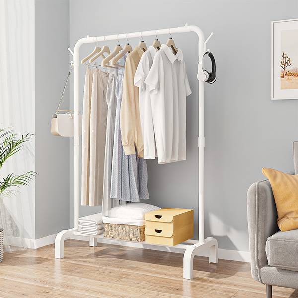 ZHENAURA W80W1 Plastic Coat Stand