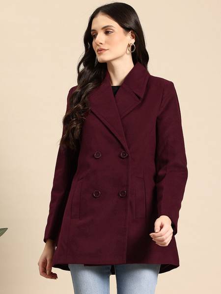 Mast & Harbour Polyester Coat