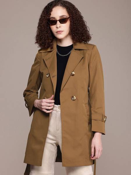 Roadster Polyester Coat