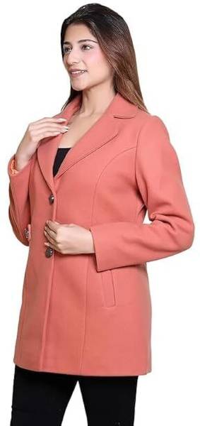 Comfy Sparrow WOOL BLEND Coat