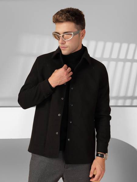 Roadster Polyester Solid Coat