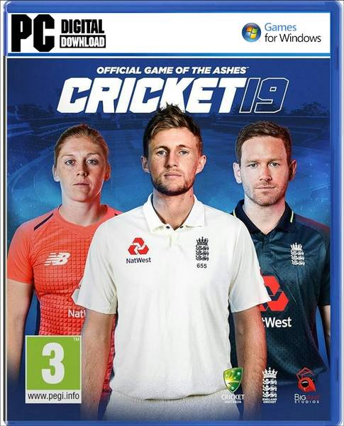 Cricket 19 Gold Edition