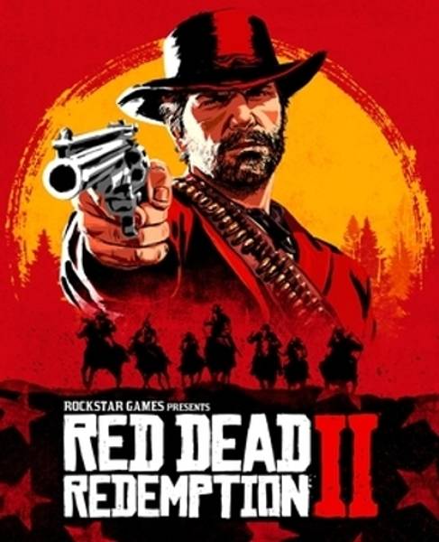 Red Dead Redemption 2 (pc) (digital download) Rdr2