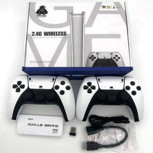 m15 pro Game Stick 2.4G Dual Wireless Game More Games to TF Card Exclusive Edition