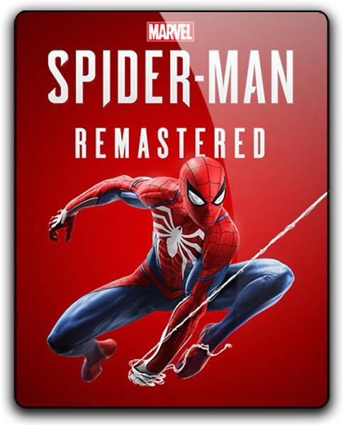SPIDERMAN REMASTERED | PC GAME DOWNLOAD CODE | NO DVD NO CD | Complete Edition