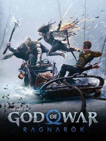 God of War Ragnarok Pc Steam Digital download offline Play (No cd-dvd)