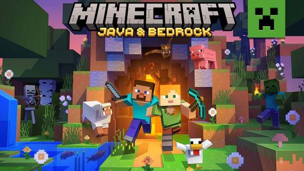 Minecraft: Java & Bedrock Edition for PC Mojang Account Complete Edition