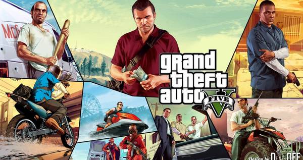 GTA 5 PC OFFLINE DOWNLOAD(DIGITAL VERSION)