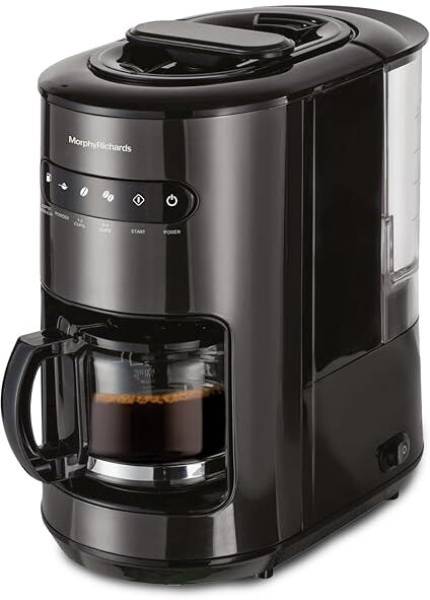 Morphy Richards Brew Blend ( 350018) 4 Cups Coffee Maker