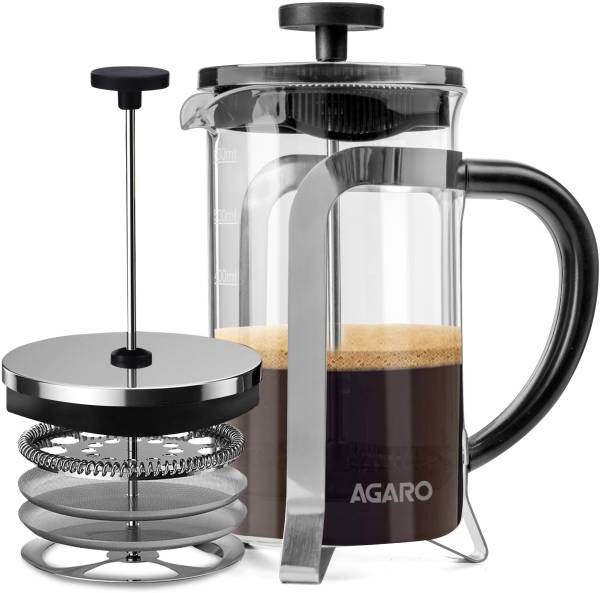 https://rukminim1.flixcart.com/image/600/600/xif0q/coffee-maker/r/a/t/classic-french-press-coffee-and-tea-maker-agaro-original-imagphkhbcra8cgr.jpeg?q=70