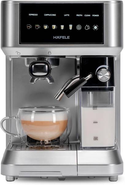 Hafele U-Kaffee Nova 20 Bar Coffee Maker