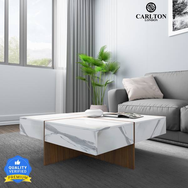 CARLTON LONDON Falcon Engineered Wood Coffee Table