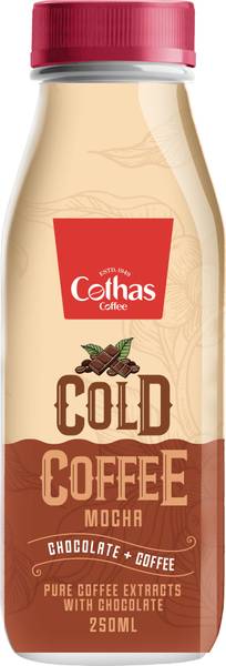 COTHAS Mocha Filter Coffee