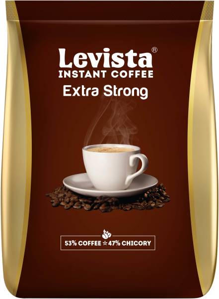 Levista Extra Strong Instant Coffee