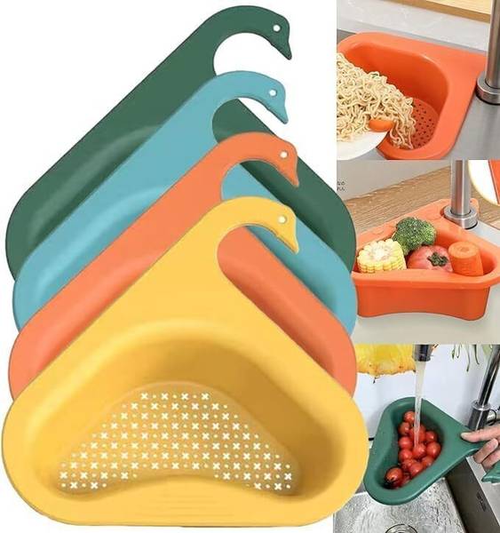 VENDICS Sink strainers for kitchen 2 pc Strainer