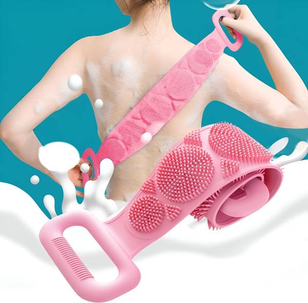 AGM Silicone Bath Body Scrubber Collapsible Deep Frying Basket