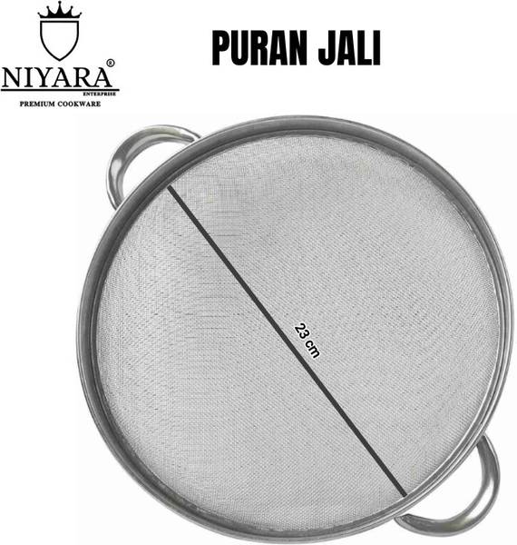Niyara Enterprise Collapsible Sieve