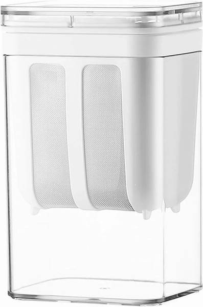 ZYZHT Curd Maker and Yoghurt Filter, Mesh Strainer - 1100ml Collapsible Strainer