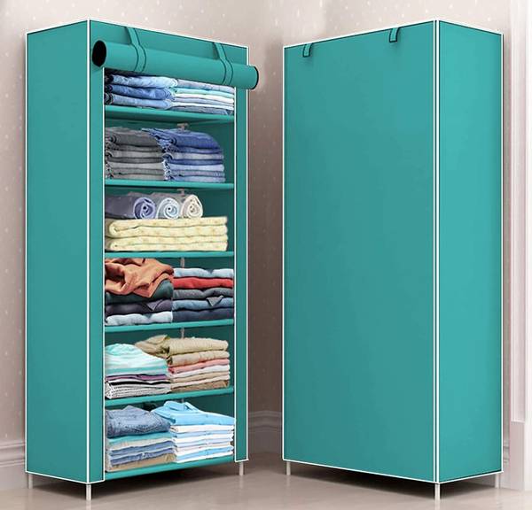ZENVEXYO PP Collapsible Wardrobe