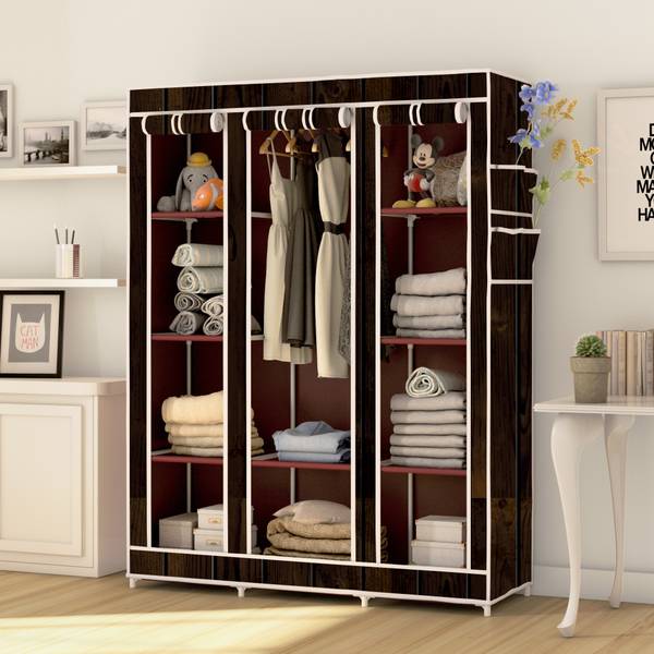 Fiber wardrobe store