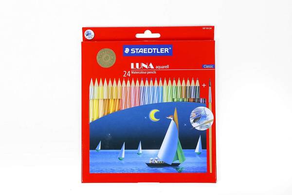STAEDTLER Art creation Round Shaped Color Pencils