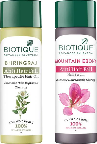 Biotique shop serum hair
