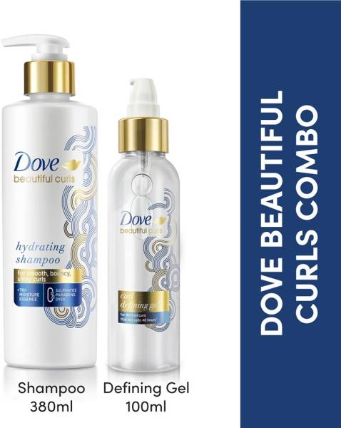 Dove discount hair perfume