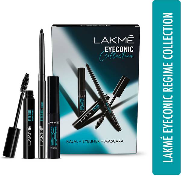Lakm Eyeconic Collection - Eye Regime Kit