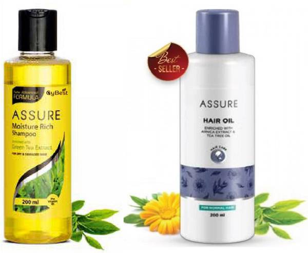 Vestige hair oil store