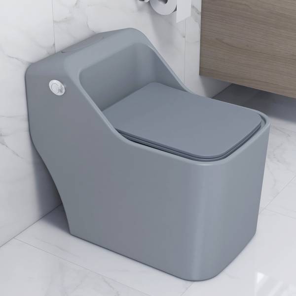 Plantex Ceramic Commode for Toilet/Rimless Western Commode/P-Trap ...
