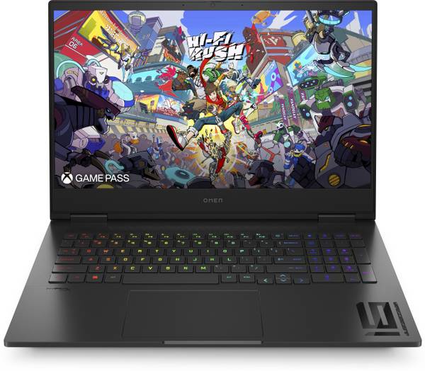 HP OMEN Intel Core i7 14th Gen 14700HX - (16 GB/1 TB SSD/Windows 11 Home/8 GB Graphics/NVIDIA GeForce RTX 4070/140 W) 16-wf1026TX Gaming Laptop
