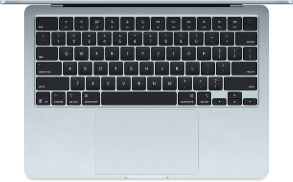 Apple MacBook Air Apple M4 - (16 GB/256 GB SSD/macOS Sequoia