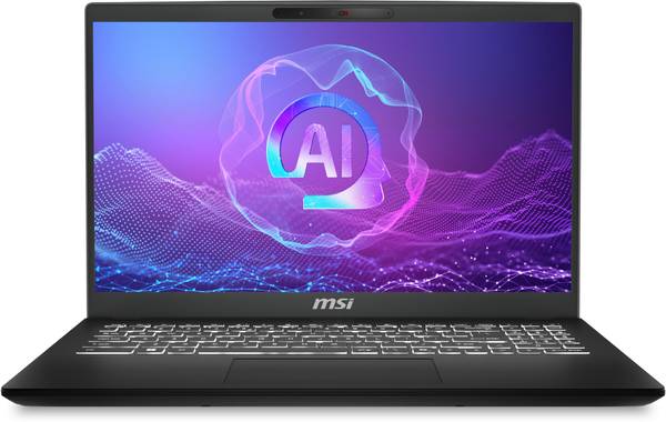 MSI Modern 15 H AI Intel Core Ultra 7 255H - (16 GB/1 TB SSD/Windows 11 Home) Modern 15 H AI C2HMG-233IN Laptop