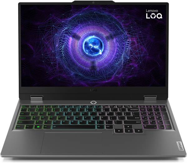 Lenovo LOQ Intel Core i7 14th Gen 14700HX - (16 GB/1 TB SSD/Windows 11 Pro/8 GB Graphics/NVIDIA GeForce RTX 4060) 15IRX9 Gaming Laptop