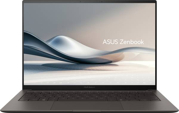 ASUS Zenbook S 14 Intel Core Ultra 7 258V - (32 GB/1 TB SSD/Windows 11 Home) UX5406SA-PZ7761WS Thin and Light Laptop