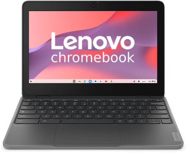 Lenovo 100e Chromebook Gen 4 MediaTek Kompanio 520 - (8 GB/64 GB EMMC Storage/Chrome OS) 100e Chromebook Gen 4 Chromebook