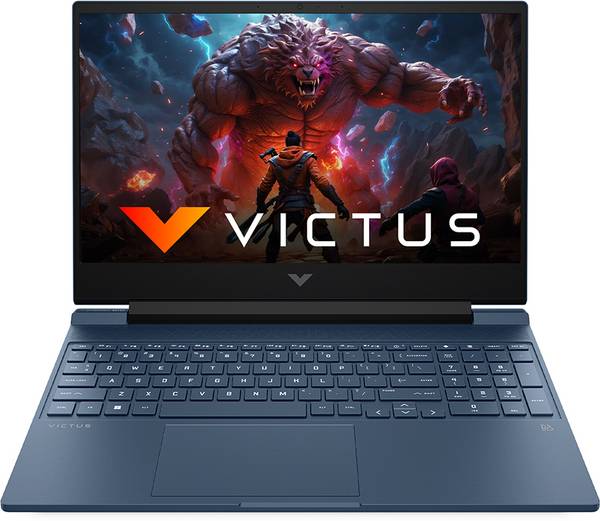 HP Victus Intel Core i7 13th Gen 13620H - (16 GB/512 GB SSD/Windows 11 Home/6 GB Graphics/NVIDIA GeForce RTX 3050) 15-fa1321TX Gaming Laptop