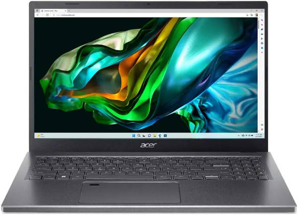 Acer Intel Core i5 13th Gen - (8 GB/512 GB SSD/Windows 11 Home) Aspire 5 A515-58M Laptop