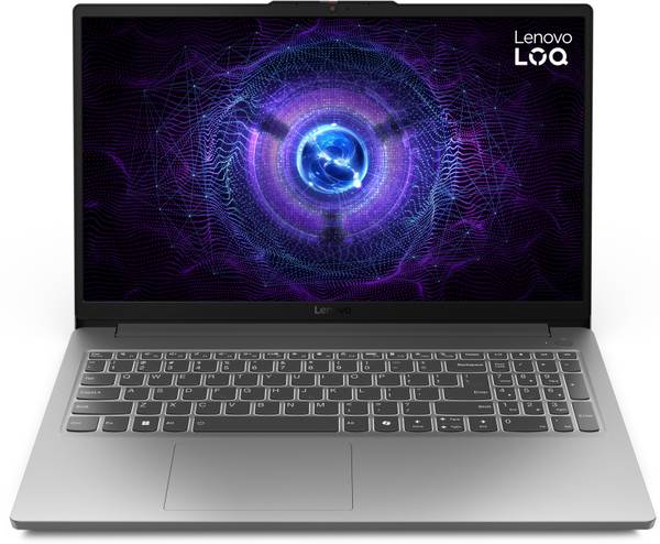 Lenovo LOQ 15IAX9E Intel Core i7 12th Gen 12650HX - (12 GB/512 GB SSD/Windows 11 Home/6 GB Graphics/NVIDIA GeForce RTX 4050/144 Hz) LOQ 15IAX9E Gaming...