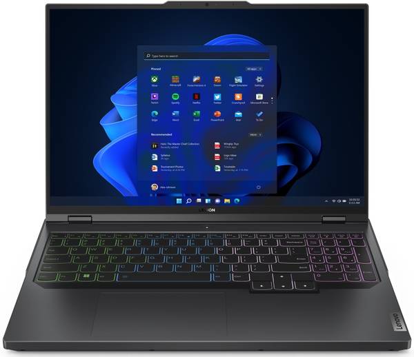 Lenovo Legion Pro 5 Core i7 13th Gen 13700HX - (32 GB/1 TB SSD/Windows 11 Home/8 GB Graphics/NVIDIA GeForce RTX 4060) 16IRX8 Gaming Laptop