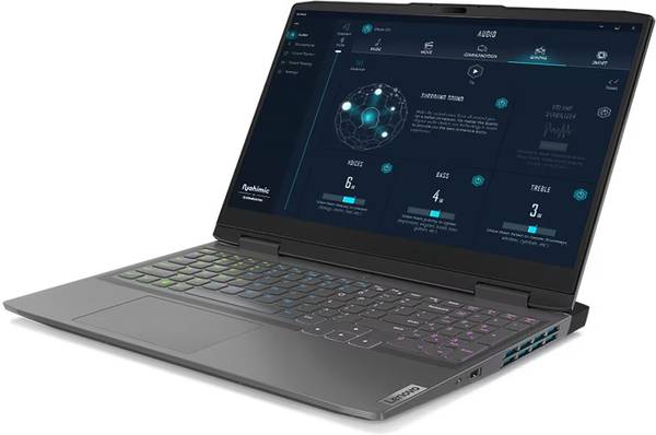 Lenovo Ryzen 7 Octa Core R7-7840HS - (16 GB/512 GB SSD/Windows 11 Home/8 GB Graphics/NVIDIA GeForce RTX NVIDIA GeForce RTX 4060) 82XT004KIN Gaming Lap...