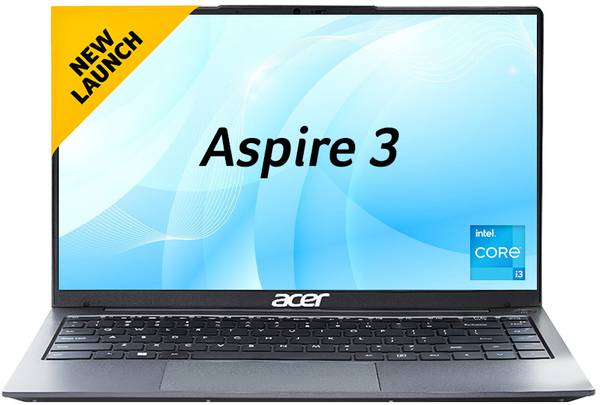 Acer Aspire 3 Intel Core i3 13th Gen 1305U - (8 GB/512 GB SSD/Windows 11 Home) A324-53 Thin and Light Laptop
