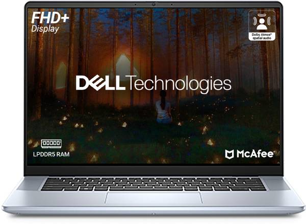 DELL Inspiron Intel Core Ultra 5 125H - (16 GB/512 GB SSD/Windows 11 Home) Inspiron 16 Plus Laptop