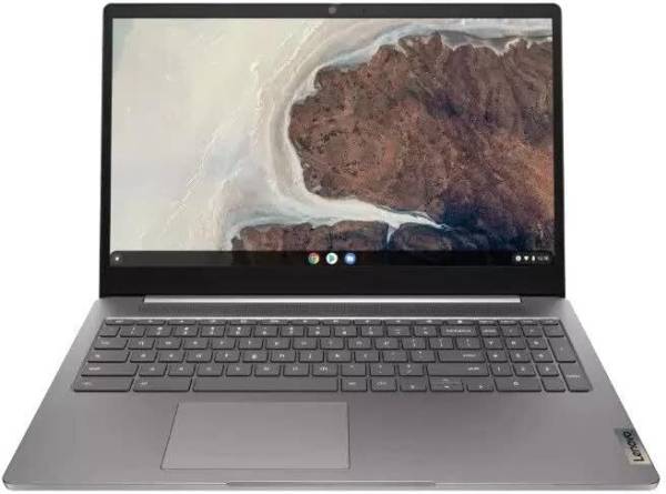 Lenovo IdeaPad 3 Chrome Intel Celeron Dual Core N4500 - (8 GB/Chrome OS) 15IJL6 Chromebook Laptop