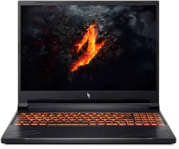 Acer AMD Ryzen 7 Octa Core 8845HS - (16 GB/1 TB SSD/Windows 11 Home/8 GB Graphics/NVIDIA GeForce RTX 4060) ANV16-41 Gaming Laptop